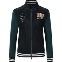 Produktbild von HV Polo Damen Fleecejacke Luisa mit Reißverschluss