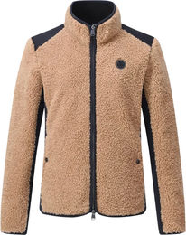 HV Polo Damen Fleecejacke mit Reißverschluss Florence – Bild 1 von 1