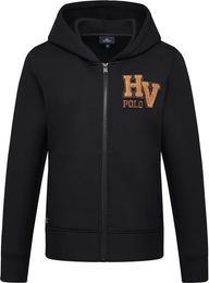 HV Polo Damen Freizeitjacke mit Kapuze und Reißverschluss für den Pferdesport – Bild 1 von 1