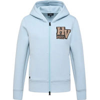 Produktbild von HV Polo Damen Freizeitjacke mit Kapuze und Reißverschluss für den Pferdesport