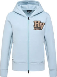 HV Polo Damen Freizeitjacke mit Kapuze und Reißverschluss für den Pferdesport – Bild 1 von 1