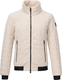 Produktbild von HV Polo Damen Full Zip Jacke Gwenneth Beige Größe L