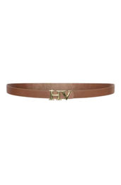 Produktbild von HV Polo Damen Gürtel Argentinien aus Leder in Cognac Braun
