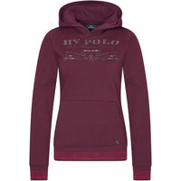 Produktbild von HV Polo Damen Hoodie Ariel Rot Größe S