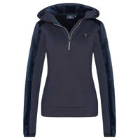 Produktbild von HV Polo Damen Hoodie Aurelia Navy Blau