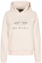 Produktbild von HV Polo Damen Hoodie Daisy Ivory Weiß