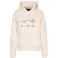 Produktbild von HV Polo Damen Hoodie Daisy Ivory Weiß