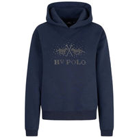 Produktbild von HV Polo Damen Hoodie Daisy Navy Blau