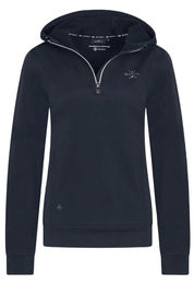 Produktbild von HV Polo Damen Hoodie HVLynne Navy Blau