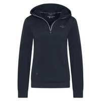 Produktbild von HV Polo Damen Hoodie HVLynne Navy Blau