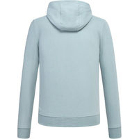Produktbild von HV Polo Damen Hoodie HVPJewel Pullover aus Baumwolle Türkis Größe S