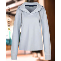 Produktbild von HV Polo Damen Hoodie HVPPaulina Pearl Grey Grau