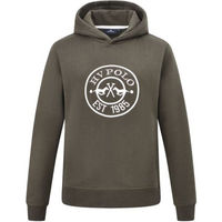 Produktbild von HV Polo Damen Hoodie HVPRebecca aus Baumwolle und Polyester Größe M