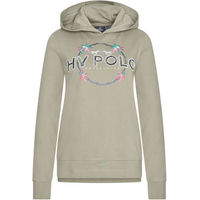 Produktbild von HV Polo Damen Hoodie Jane in Grün und Beige Größe S