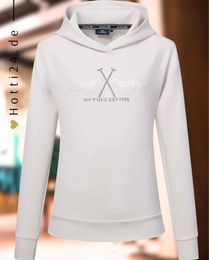 Produktbild von HV Polo Damen Hoodie Moira Ivory Beige Weiß