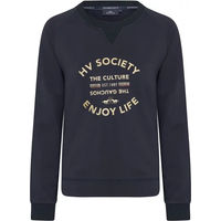 Produktbild von HV Polo Damen Jacke Cindy aus Baumwolle Blau Größe M