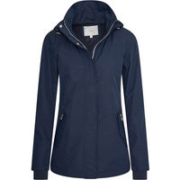 Produktbild von HV Polo Damen Jacke waterproof Blau XL