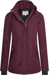 HV Polo Damen Jacke Waterproof Dark Berry XL – Bild 1 von 1