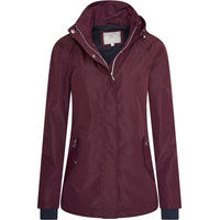 Produktbild von HV Polo Damen Jacke Waterproof Dark Berry XS