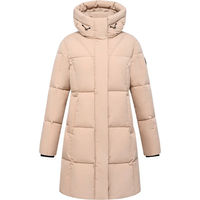 Produktbild von HV Polo Damen Lange Kapuzenjacke Fanny