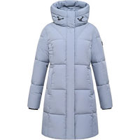 Produktbild von HV Polo Damen Lange Kapuzenjacke Fanny