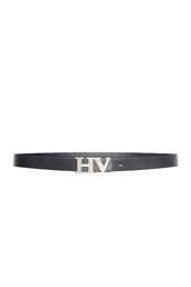 Produktbild von HV Polo Damen Ledergürtel Amara Navy Blau