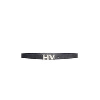 Produktbild von HV Polo Damen Ledergürtel Amara Navy Blau