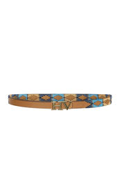 Produktbild von HV Polo Damen Ledergürtel HVPCamila in Cognac Braun