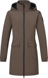 Produktbild von HV Polo Damen Parka Caroline wasserdicht in Beige und Braun Größe L