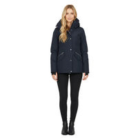 Produktbild von HV Polo Damen Parka Novia Navy Blau wasserdicht Winterjacke