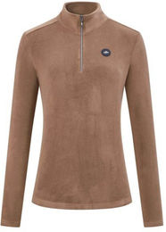 HV Polo Damen Polo Top HVPOlsen Farbe Pecan Größe M – Bild 1 von 1