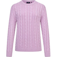Produktbild von HV Polo Damen Pullover aus Baumwolle XXL
