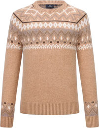 Produktbild von HV Polo Damen Pullover Beige Größe S