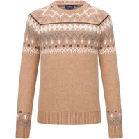 Produktbild von HV Polo Damen Pullover Beige Größe S