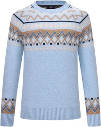 HV Polo Damen Pullover Blau Ganzjährig Größe L – Bild 1 von 1