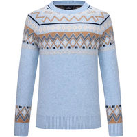 Produktbild von HV Polo Damen Pullover Blau Ganzjährig Größe L