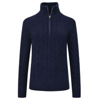 Produktbild von HV Polo Damen Pullover HVPDunya Navy Blau