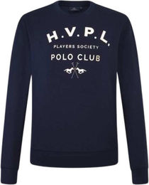Produktbild von HV Polo Damen Pullover HVPJanice in Beige und Blau Größe M