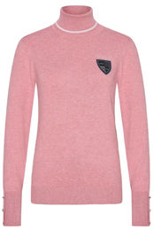 Produktbild von HV Polo Damen Pullover HVPMable Mauve Lila Rosa