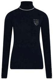 Produktbild von HV Polo Damen Pullover HVPMable Navy Blau