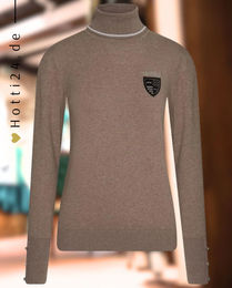 Produktbild von HV Polo Damen Pullover HVPMable Taupe Heather Beige