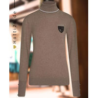 Produktbild von HV Polo Damen Pullover HVPMable Taupe Heather Beige