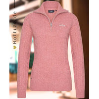 Produktbild von HV Polo Damen Pullover Luna Mauve Rosa