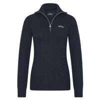 Produktbild von HV Polo Damen Pullover Luna Navy Blau