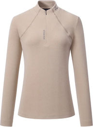 HV Polo Damen Pullover mit Reißverschlusskragen Floria – Bild 1 von 1