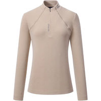 Produktbild von HV Polo Damen Pullover mit Reißverschlusskragen Floria