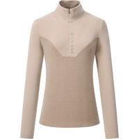 Produktbild von HV Polo Damen Pullover mit Reißverschlusskragen Pauletta