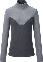 HV Polo Damen Pullover mit Reißverschlusskragen Pauletta – Bild 1 von 1