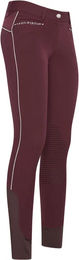 Produktbild von HV Polo Damen Reithose Mid Grip Winter Rot Größe 42