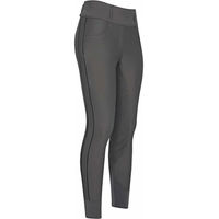 Produktbild von HV Polo Damen Reitleggings Full Grip aus Lycra
